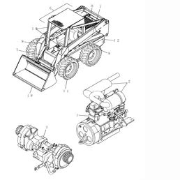 new holland ls 190 skid steer parts diagram|l190 new holland specs.